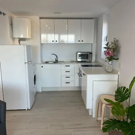 Tres Banderas Apartment